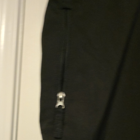 Free Country Black Activewear Pants - Picture 4 of 6